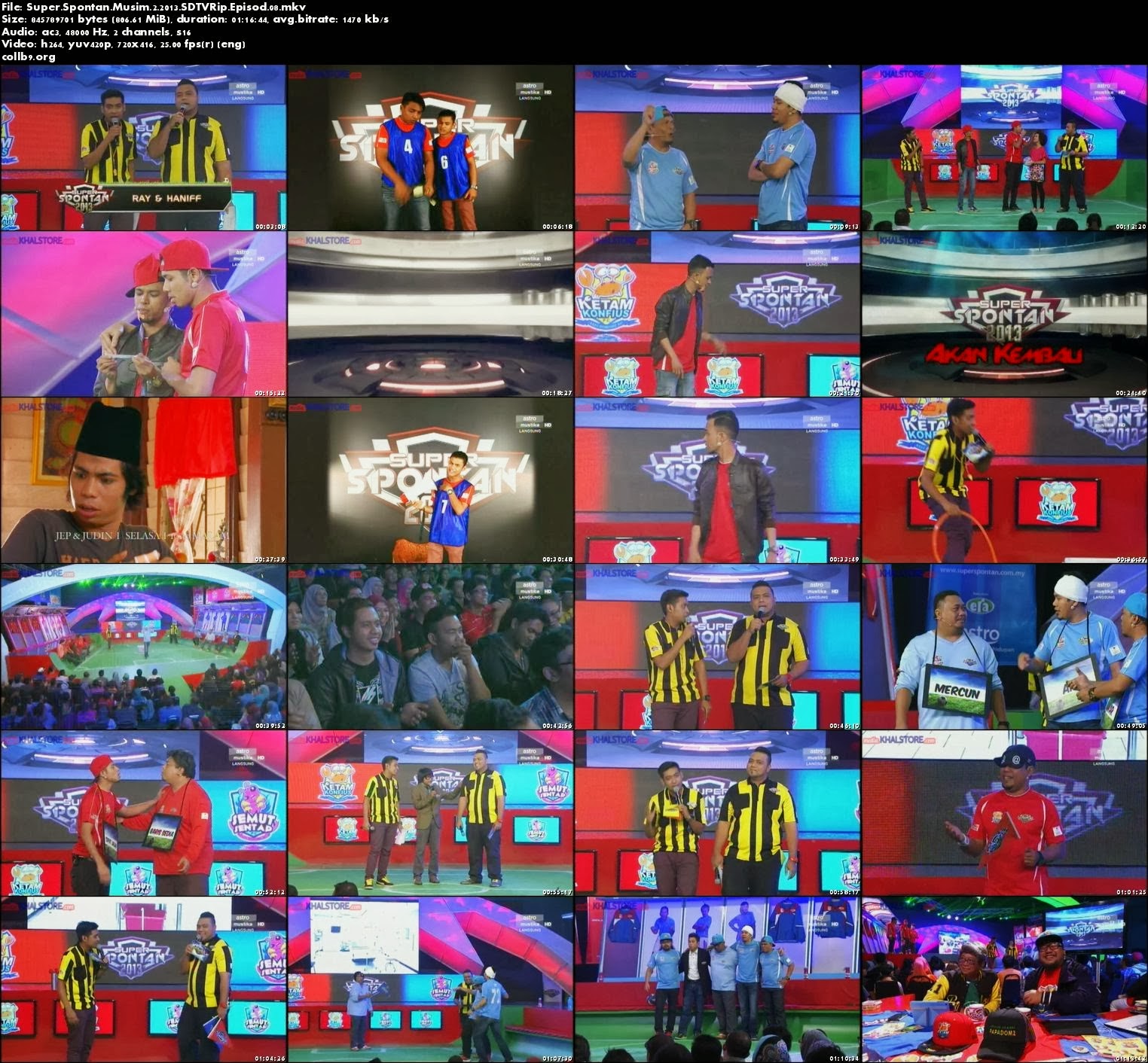 Super spontan 2014 minggu 1 full movie / Kara king namewee Super spontan 2014 minggu 1 full movie / Kara king namewee