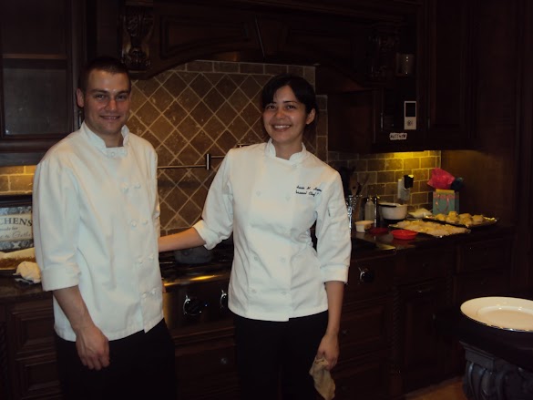 Hire A Chef For Dinner Party / Hiring a private chef the new foodie trend | News Local : We think that there is nothing more authentic than enjoying the i never thought i would hire a private chef for a personal event, but gave table at home a try rather than a night out at a restaurant.