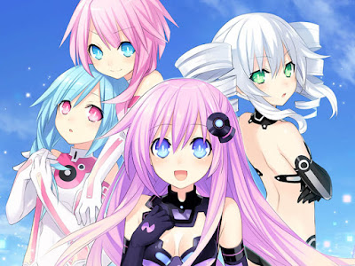 Hyperdimension Neptunia Re;birth2 Save Game PC 