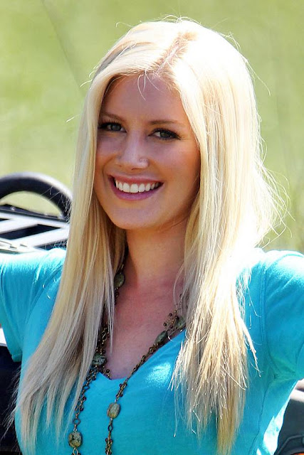 Heidi Montag - Looking Cute