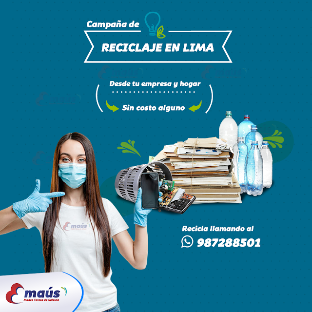 Reciclaje en Lima para empresas