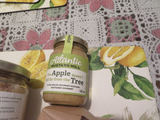 Apple Tree Mustard