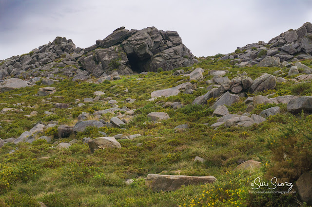 Ruta por el Monte Galiñeiro