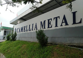 Lowongan Kerja Driver PT. Camellia Metal Indonesia Cikarang