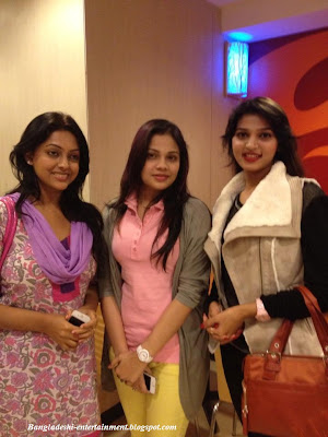 Bangladeshi actress borsha