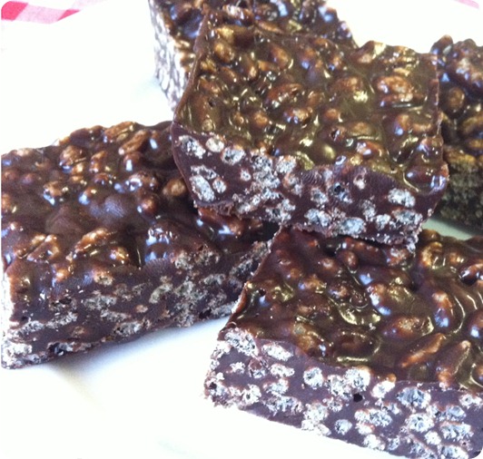 Mars Bar Slice 2