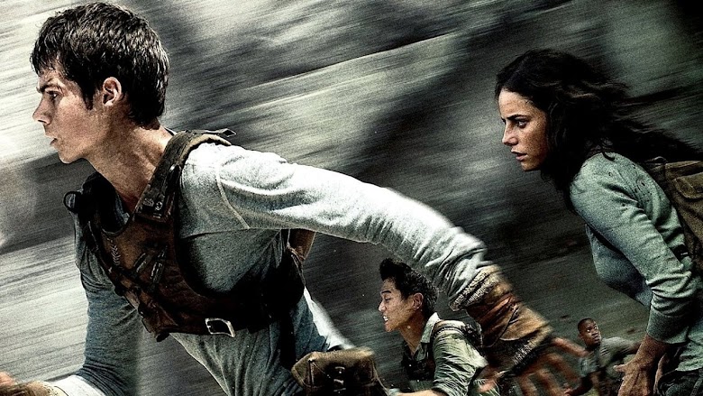 Maze Runner - Die Auserwählten im Labyrinth 2014 herunterladen