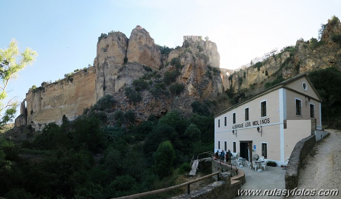 Barranco del Tajo de Ronda