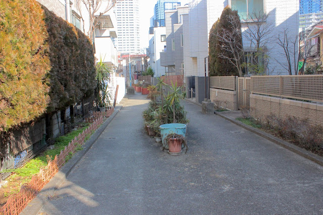 東京の光と影、西新宿にある不思議な公園？昔は川だった？【c】　和泉川、暗渠化