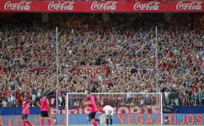 Gol Norte Sevilla FC