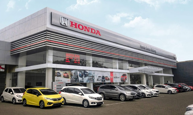 Dealer Mobil Honda di Pekanbaru