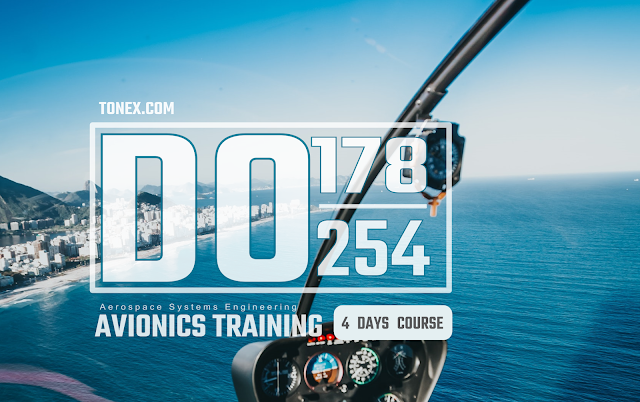 DO 178 and DO-254 avionic training [Tonex Training]