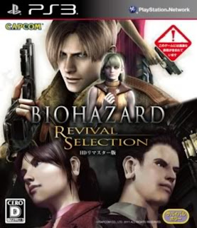 Biohazard Revival Selection