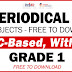 3rd Periodical Test GRADE 1 (SY 2022-2023) MELC-Based, Free to Download