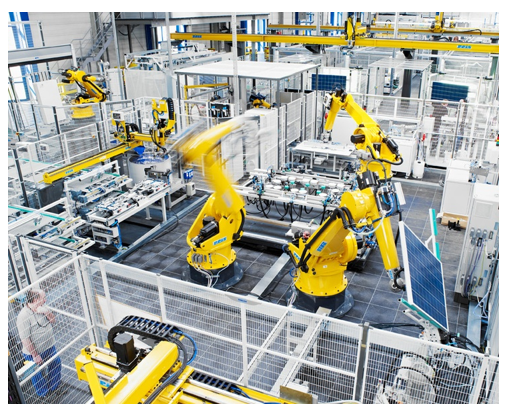 Robot Industri