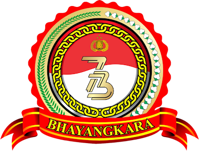 Download Logo HUT POLRI HARI BHAYANGKARA KE 73