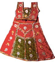 navratri special children dress collection