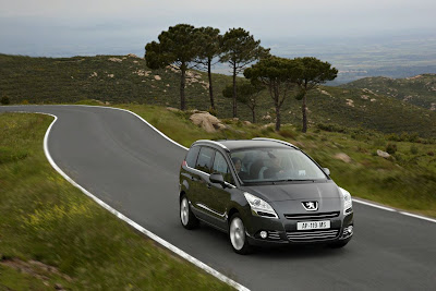 2010 Peugeot 5008