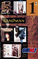 Sandman #41 - Vidas Breves: Parte 1