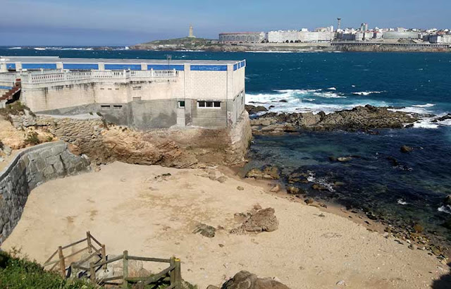 playa de la Cetárea