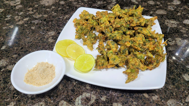 Gogli Bhajiya