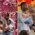 Rihanna's Playful Moment with Son RZA Goes Viral