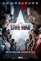 marvel Capitán América Civil War