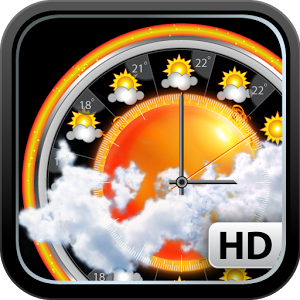 eWeather HD, Radar HD, Alerts v5.6.8