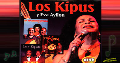 Letra: Huye de mi (Eva Ayllón - Los Kipus)