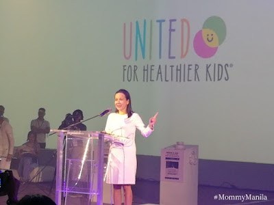  Senator Grace Poe at #U4HK