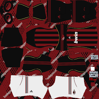 Kits AC Milan 23-24 DLS 2023