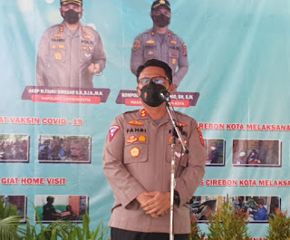 AKBP M. Fahri Siregar. SH.MH
