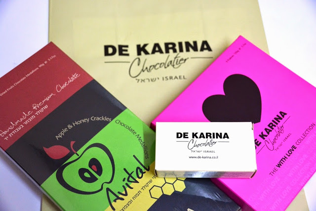 de karina chocolates