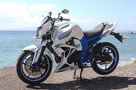 Kumpulan Gambar Modifikasi Yamaha Byson Terbaru 2012