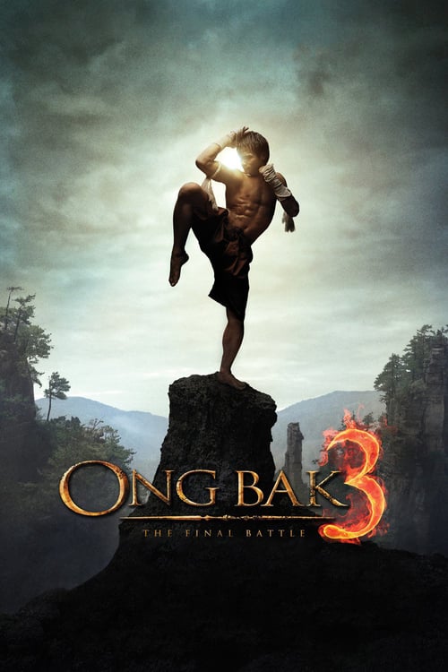 Ong-Bak 3 - La battaglia finale 2010 Film Completo Streaming