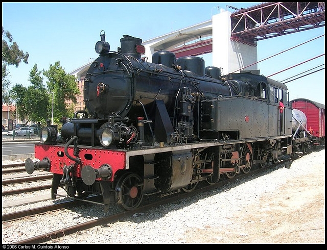 Sul E Sueste Passado E Presente Locomotivas A Vapor Do Sul E Sueste