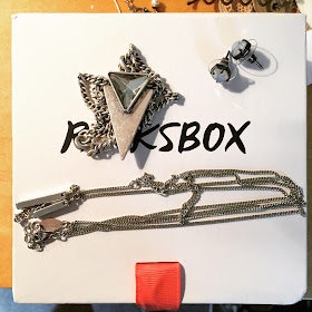 rocks box