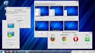 توزيعة Zorin os لينكس بشكل ويندوز