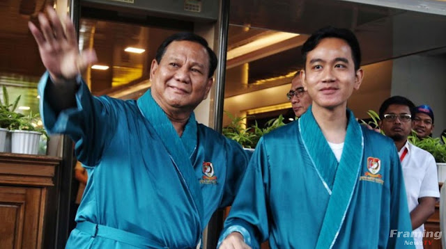 Dianggap Penghianat PDIP, Gibran: Ngak Apa-Apa!