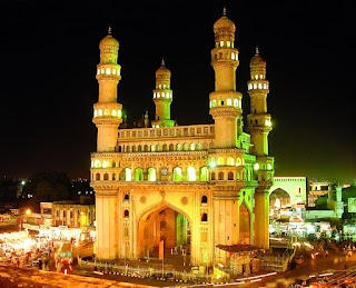 Charminar - Hyderabad