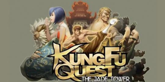 kungfu quest android apk terbaru