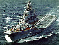 Kiev Class Aircraft Carrier