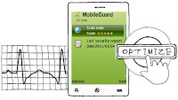 Mobile Guard Features:                                                                                                                        Increase Performance Speed And Minimize Power Consumption.  What is it ? : Mobile Guard is the world's first software provided with the feature of boot acceleration and it is designed to improve your mobile phone performance by removing junk, minimizing power consumption and protecting your mobile phone against malware. Calls and messages from Blacklisted numbers can be rejected and filtered by selecting or customizing the rejection mode to protect you from spam messages and unwanted calls.This product also helps manage internet usage with monthly limits, a connection log, and even a real-time traffic bar with rainbow-colored that keeps you aware of how much traffic is used anytime and anywhere.  System optimization: A big part of a device lagging is the overdose of applications running on it. This feature allows users to close running applications on the device, improving the speed of your device. It makes your whole system optimized for better performance by switching off all unnecessary processes that are not in use.   Call & SMS filter: Calls and messages from Blacklisted numbers can be rejected and filtered by selecting or customizing the rejection mode to protect you from unwanted calls. It disallows spam messages from showing a text alert; hence forth disallowing users from being distracted by these spam messages.   Cloud scan: The Cloud Scan allows live, up-to-date virus scanning on your device. The Cloud platform gets live reports on even the newest of malware in the wild. Scanning your device on our Cloud platform will get you a full analysis on your device's safety status, and protect your mobile phone against malware.   Web traffic monitor: Manage internet usage with monthly limit and a connection log. A real-time traffic bar with rainbow-colors keeps you aware of how much traffic is used anytime and anywhere, as it is displayed on the screen while any apps connect to the web.       Compatibility:                                                                                                                                                 Mobile Guard supports following phones: Symbian^3/Anna/Belle: Nokia N8-00 / C6-01 / C7-00 / C7 Astound / E7-00 / X7-00 / E6-00 / Oro / T7-00 / 702T / 500 / 801T / 603 / 700 / 701 S60 5th(V5): Nokia C5-06 / C5-05 / C5-04 / C5-03 / 5250 / 5228 / 5233 / C6-00 / 5230 Nuron / 5235 Ovi Music Unlimited / Nokia N97 mini / X6-00 / 5230 / 5530 XpressMusic / N97 / 5800 XpressMusic S60 3rd(V3) FP2: Nokia C5-00 5MP / Nokia X5-01 / E73 Mode / C5-01 / X5-00 / E5-00 / 6788i / C5-00 / 6700 slide / 6788 / Nokia 6760 slide / 6790 slide / 6790 Surge / E72 / 6730 classic / E52 / E71x / 5730 XpressMusic / N86 8MP / Nokia 6710 Navigator / 6720 classic / E55 / E75 / 5630 XpressMusic / N79 / N85 / N96-3 / Nokia 5320 XpressMusic / 6650 fold / 6210 Navigator / 6220 classic / N78 / N96 S60 3rd(V3) FP1: Nokia E63 / E66 / E71 / 6124 classic / N82 / E51 / N95-3 NAM / N81 / N81 8GB / N95 8GB / 6121 classic / Nokia 6120 classic / 5700 XpressMusic / 6110 Navigator / E90 Communicator / N76 / 6290 / N95 S60 3rd(V3): Nokia E61i / E65 / N77 / N93i / N91 8GB / E62 / E50 / 5500 Sport / N73 / N93 / N71 / N80 / N92 / Nokia E60 / E61 / E70 / 3250 / N91  Download Mobile Guard:                                                                                                                               Download Mobile Guard, it's free forever.  Mobile Guard  Mobile Guard History:                                                                                                                          23/05/2012   Released Mobile Guard publicly. 