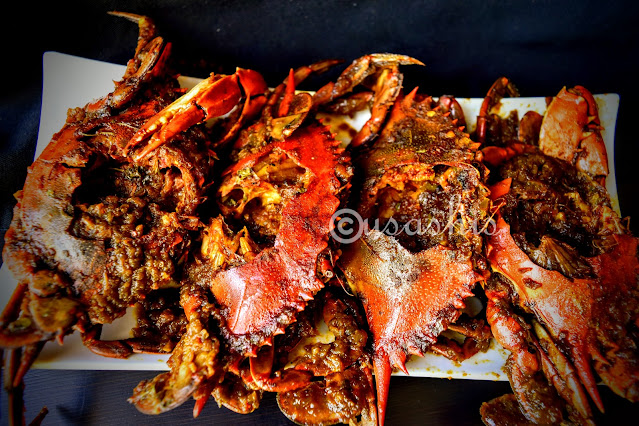 Crab Masala, Crab Curry, Kakrar Jhal, Kokkani Crab Masala, Blue Crab, Nonveg dishes, Non veg item, Indian food, Spicy Crab Masala, Shadesofcooking,Crab, Indian spicy curry