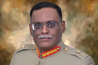 t. General Sahir Shamshad has been Appointed as a Chairman Joint Chief of Army Staff