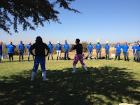 Gumboot Dancing