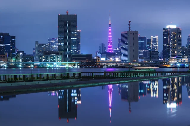 東京タワー・ドリーム・ピンクのダイヤモンドヴェール