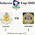 Malaysia Cup 2013 2 leg full results Sarawak vs Pahang