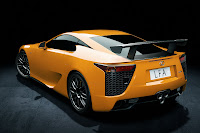 Lexus LFA with N�rburgring Package