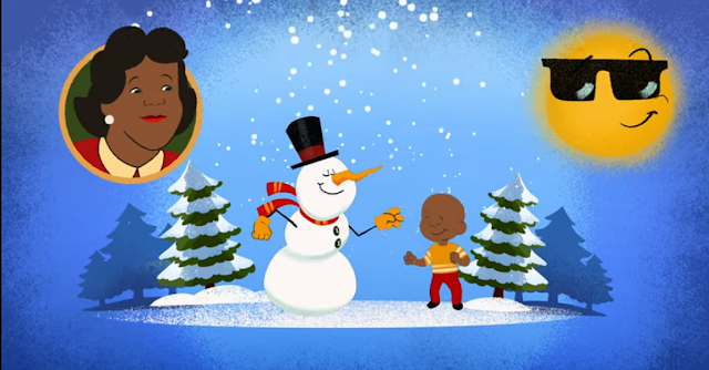 Bing Crosby, Chuck Berry, Ella Fitzgerald & Frank Sinatra Usher In The Holidays In New Animated Videos For Some Of Their Biggest Christmas Hits